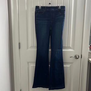 SPANX Flare Jean